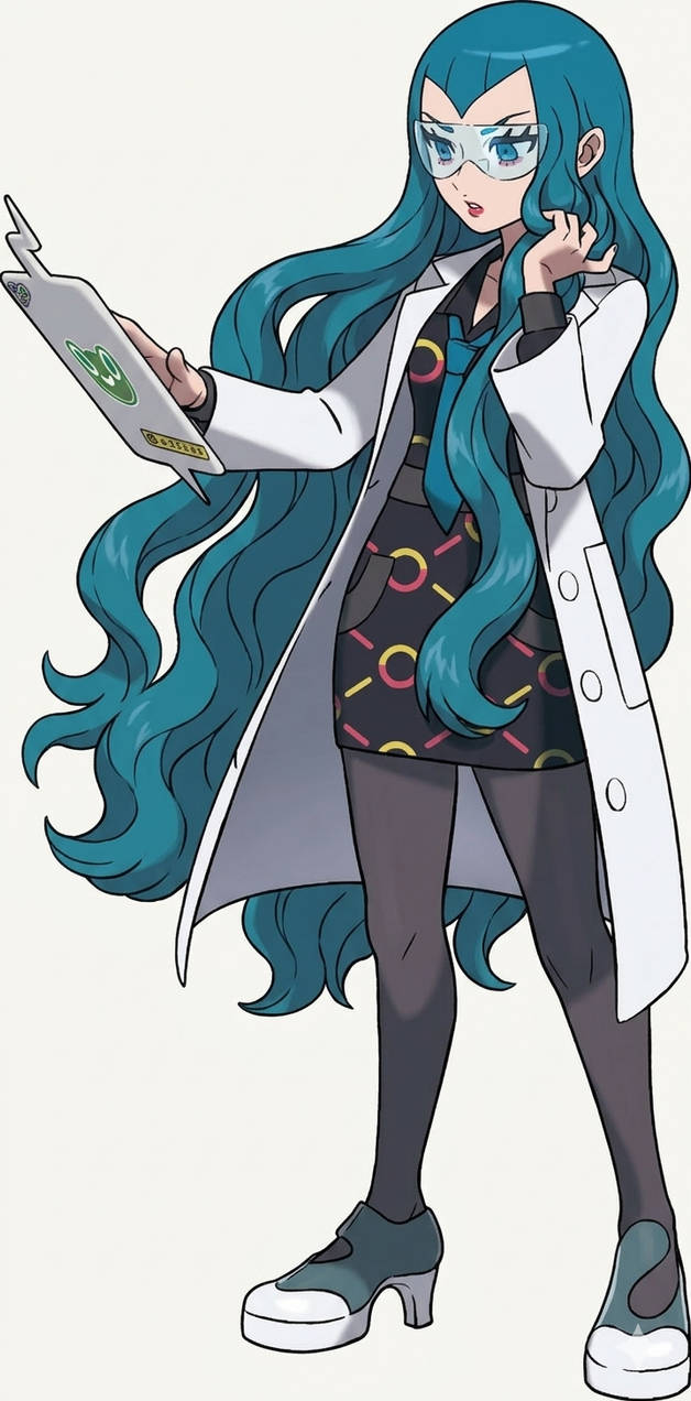 Mable Tencles Long Hair Mable - 4 by Linke14 on DeviantArt