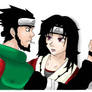 Asuma and Kurenai