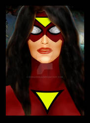 Spider-Woman JD