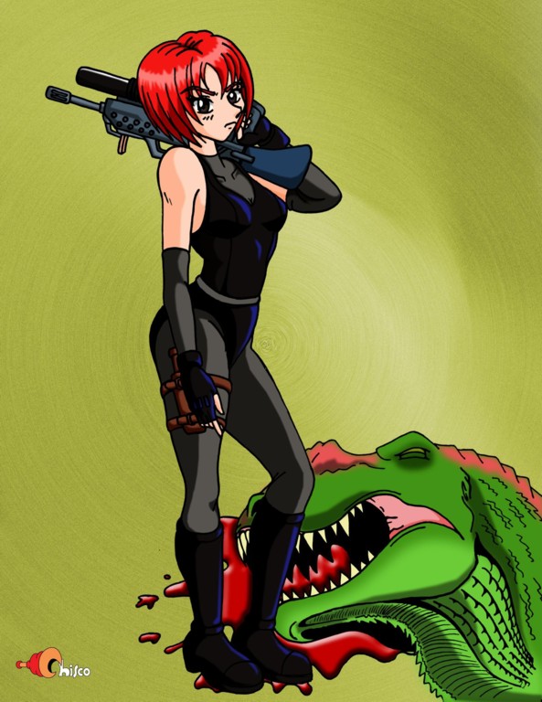 Dino Crisis