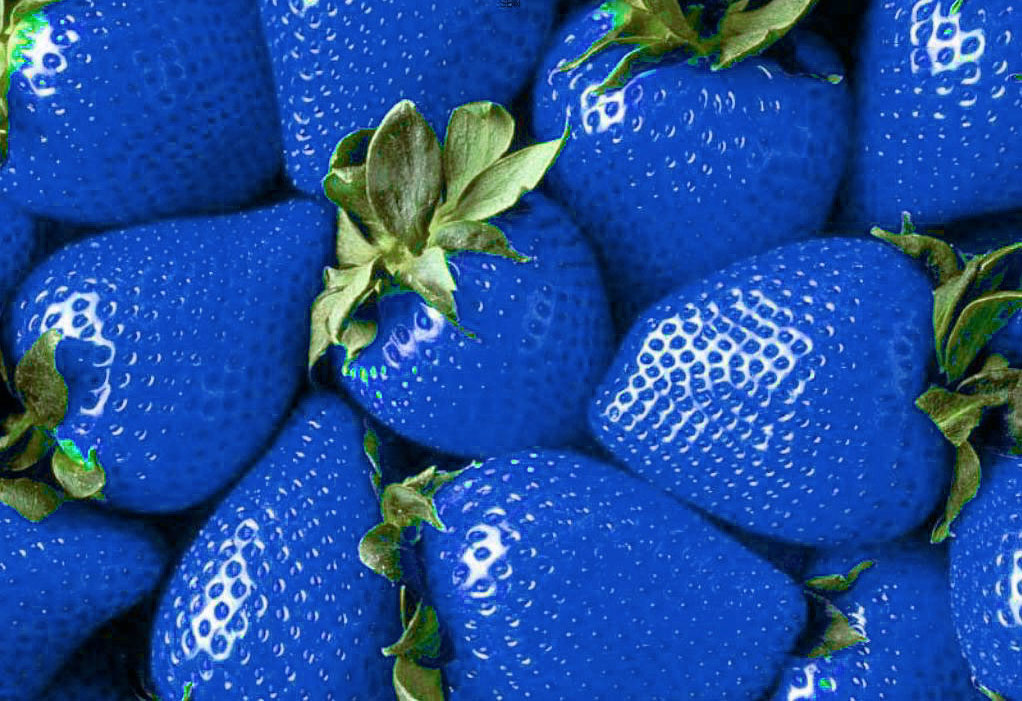 strawberries