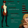 Young Justice OC: Foxface