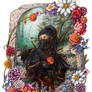 Ninja in the Flower Garden 2