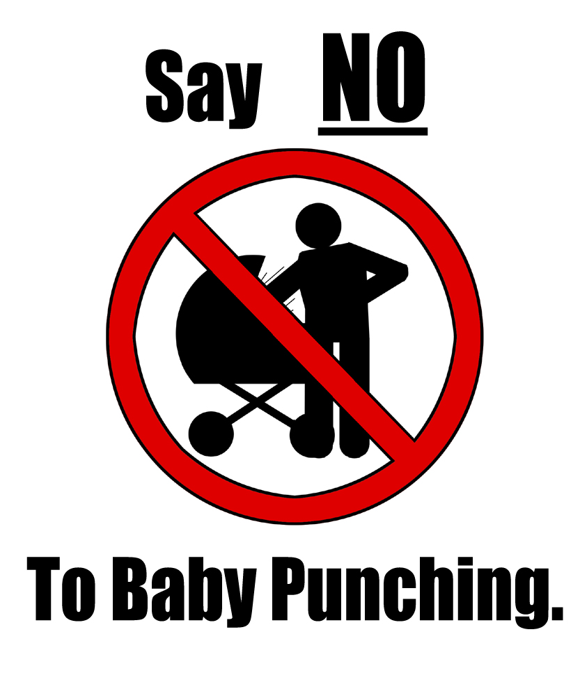 Baby Punching.