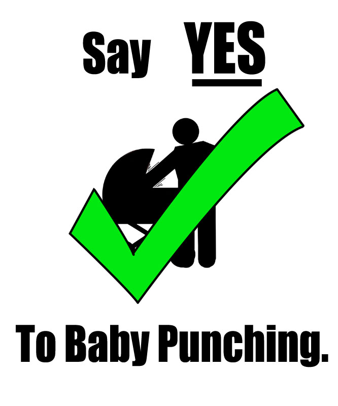 Baby Punching 2 by Shikamaru47 on DeviantArt