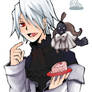 Pandora Hearts xerxes break