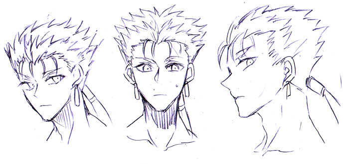 fate cu chulainn