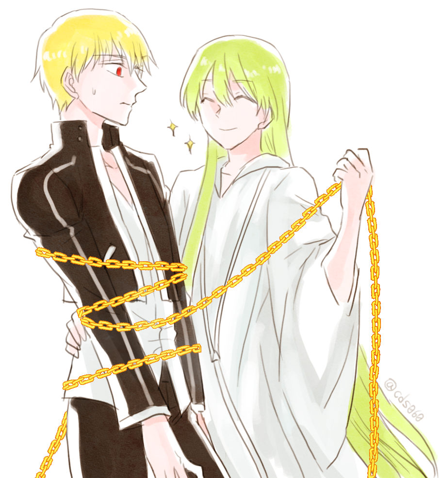 Gilgamesh and Enkidu