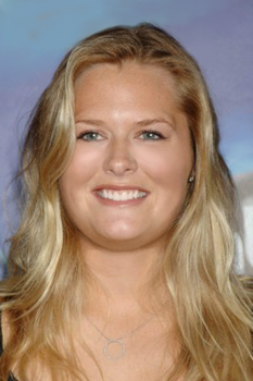 Maggie Lawson Getting Chubby