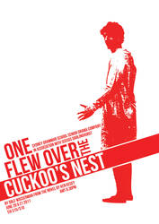 One Flew Over t Cuckoo's Nest