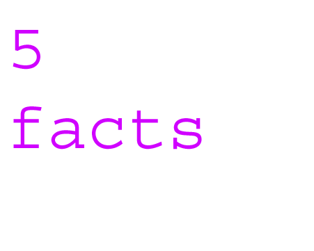 five facts: strange by stephy-ssbaftf on DeviantArt