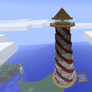 Minecraft Lighthouse V