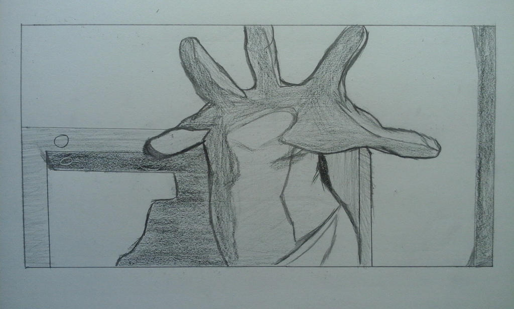 Hand of RM by matdub on DeviantArt