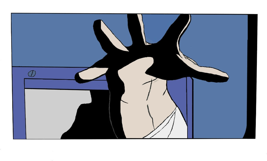 Hand of RM by matdub on DeviantArt