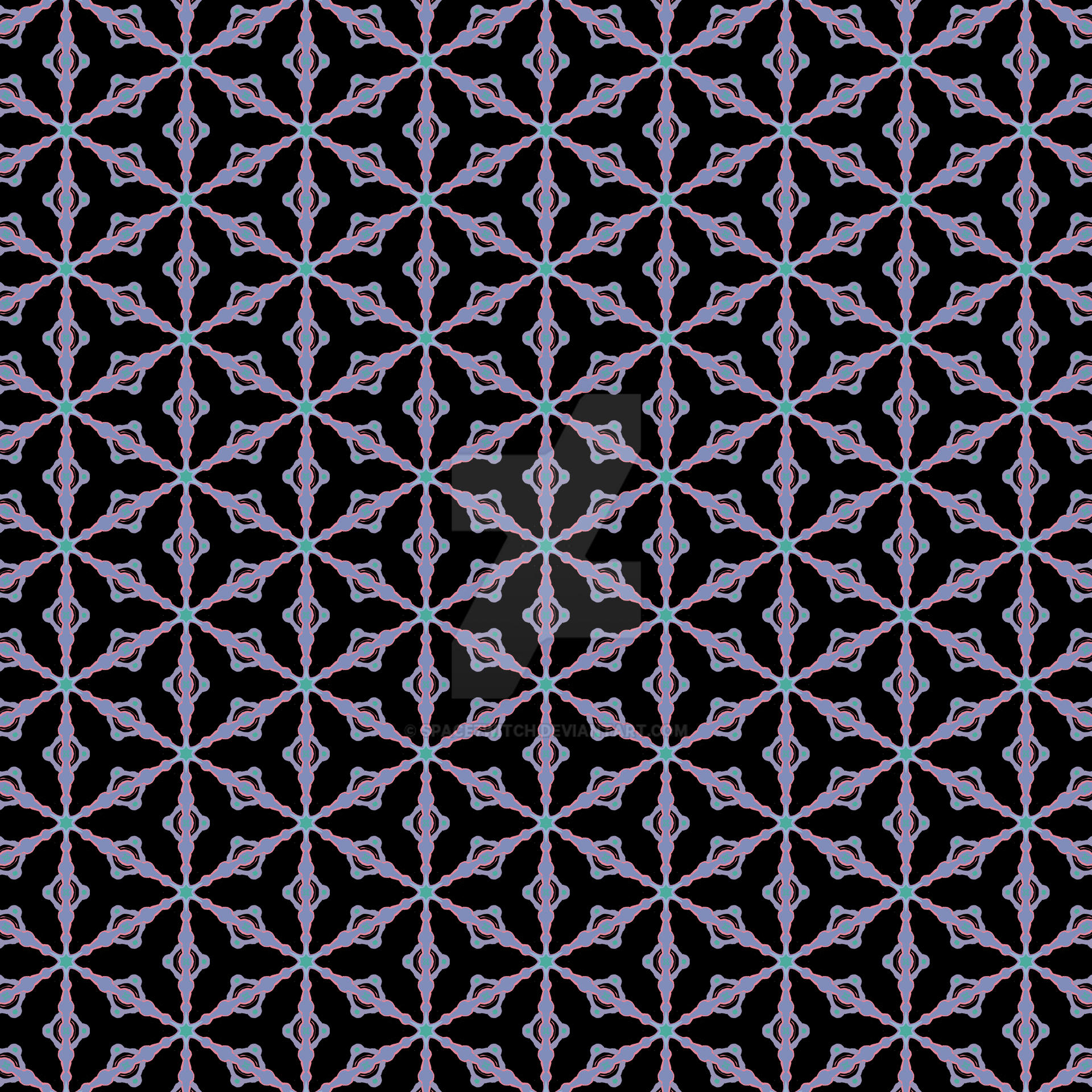 Repeated Stardesign Star Repeating Pattern 4k v1 p2u by Space7Witch on DeviantArt