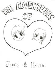 The Adventures of Jacob and Kristie!! (cover)