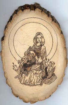 Sif Woodburning