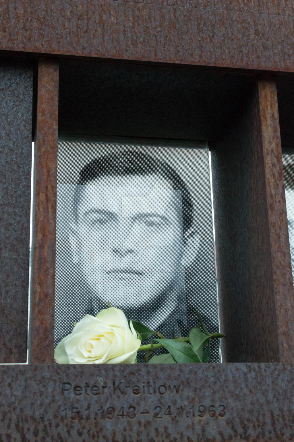 Opfer der Berliner Mauer (Berlin Wall Victim)