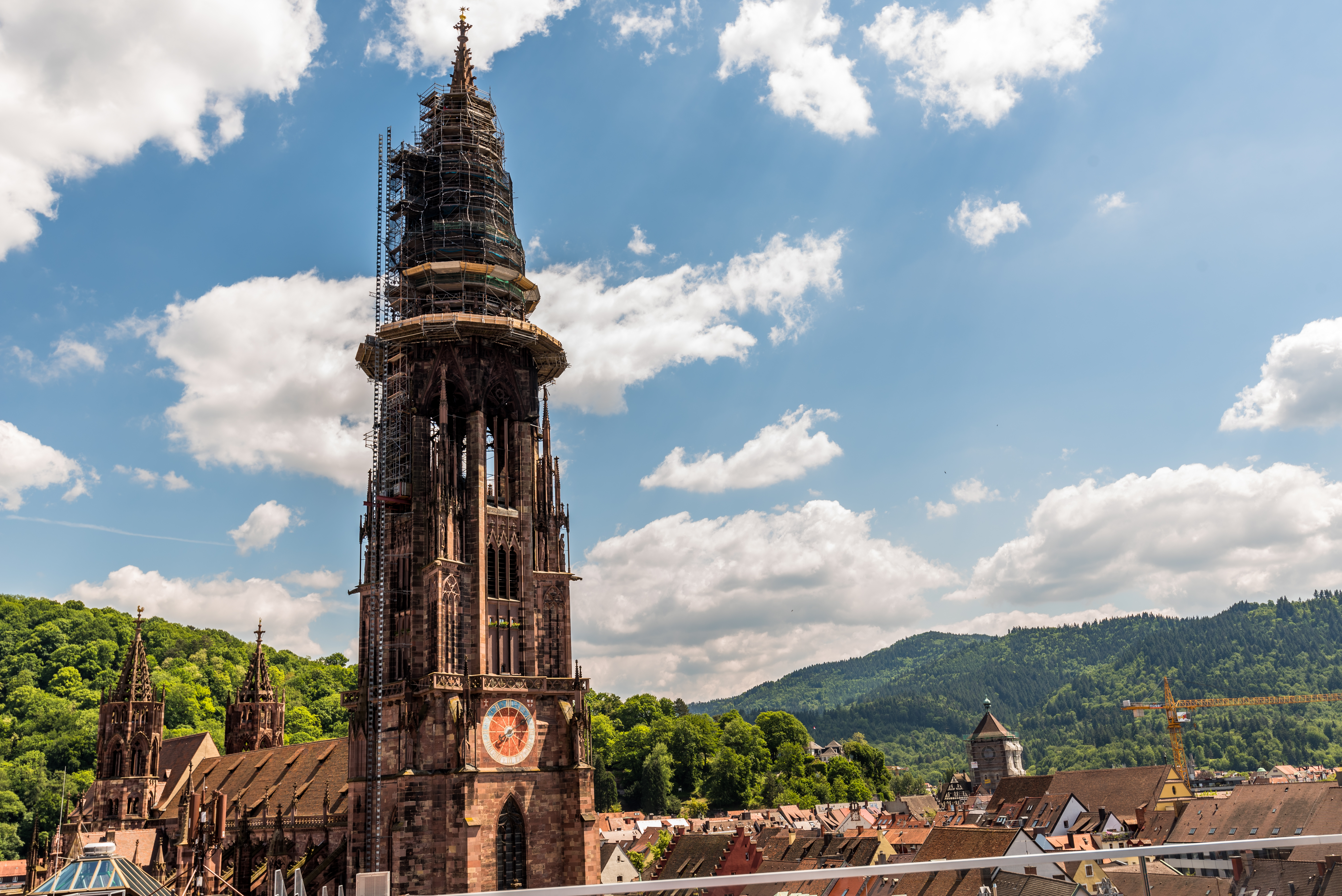 Freiburg im Breisgau Monastery