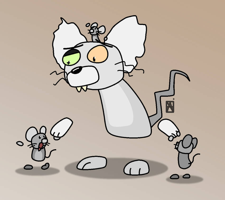 Lab Rat Deviantart Mouse, Mice, and the Lab Rat by FantasyGamers1924 on DeviantArt