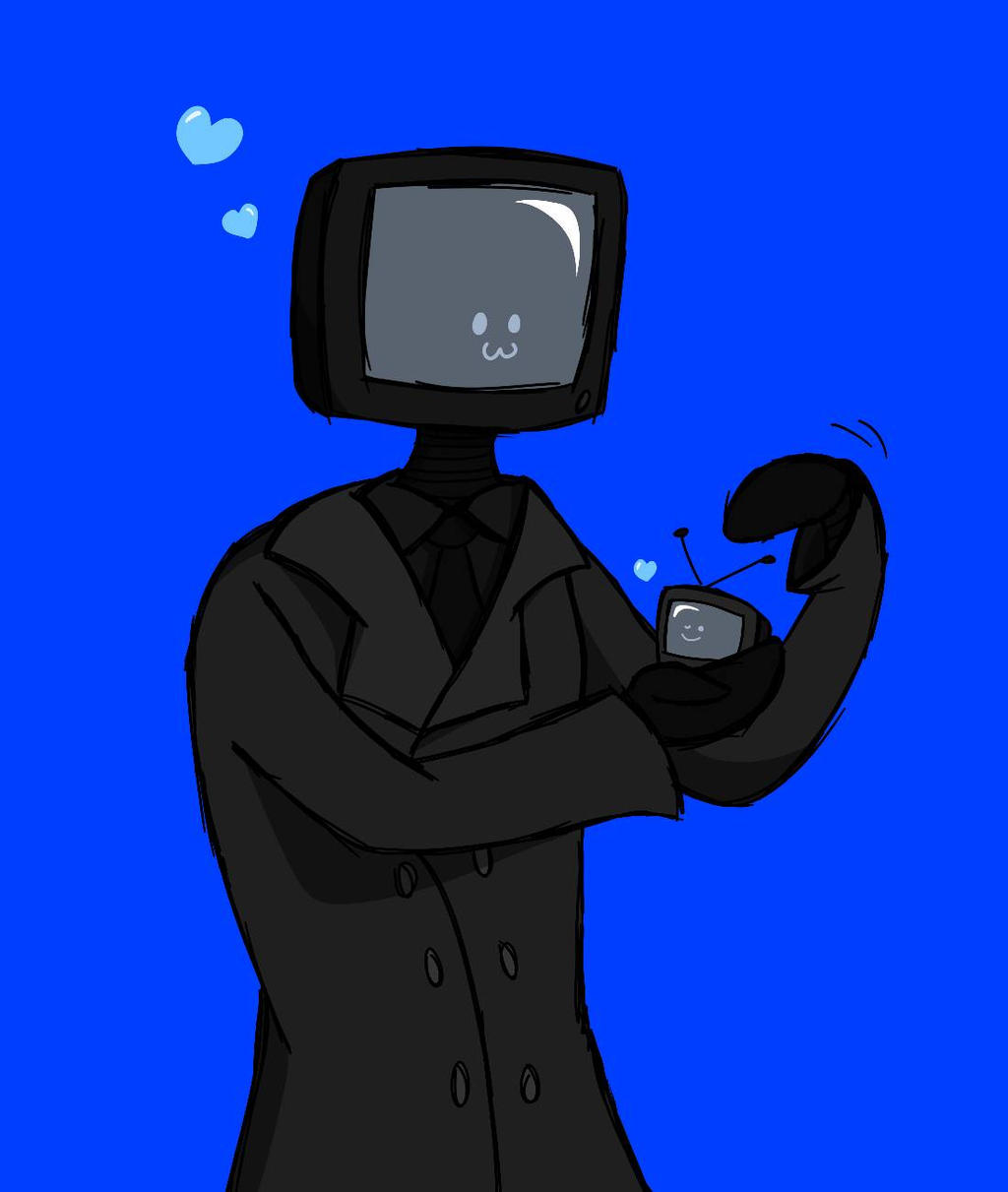 Tv Man Ruler TV Man by FantasyGamers1924 on DeviantArt