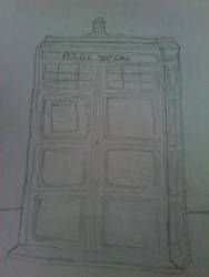 Just a Police Box