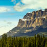 Castle Mountain, Banff