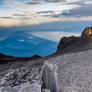 Sunrise, Mount Kinabalu, Malaysia