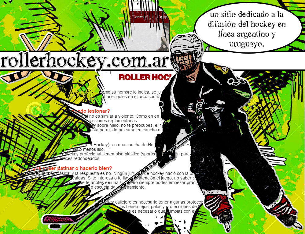 Roller Hockey Argentina