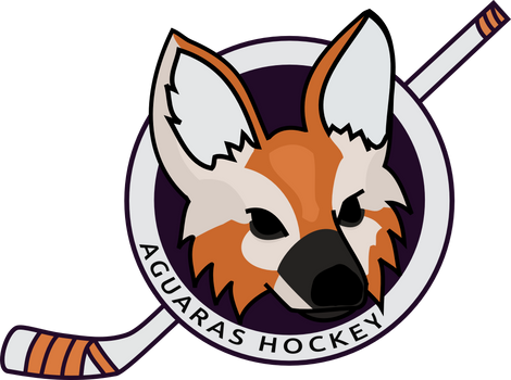 Final Aguaras Hockey Logo