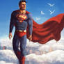 Superman Super Stroll