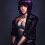 Motoko Kusanagi