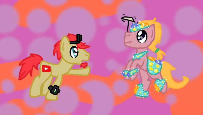 Gacha Prize by milliesketches on DeviantArt