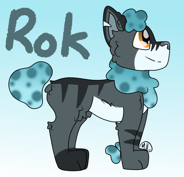Remote Rok Art Rok by milliesketches on DeviantArt