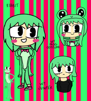Explore the Best Ribbittheamazingdigitalcircus Art | DeviantArt
