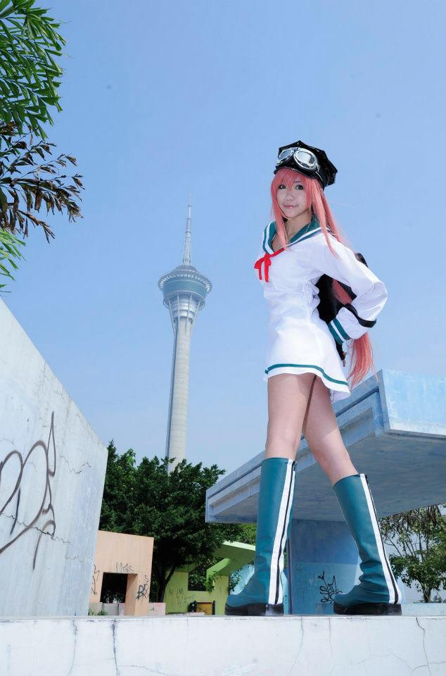 Air Gear - Simca by JJeris on DeviantArt