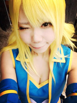 FAIRY TAIL - Lucy Heartfilia