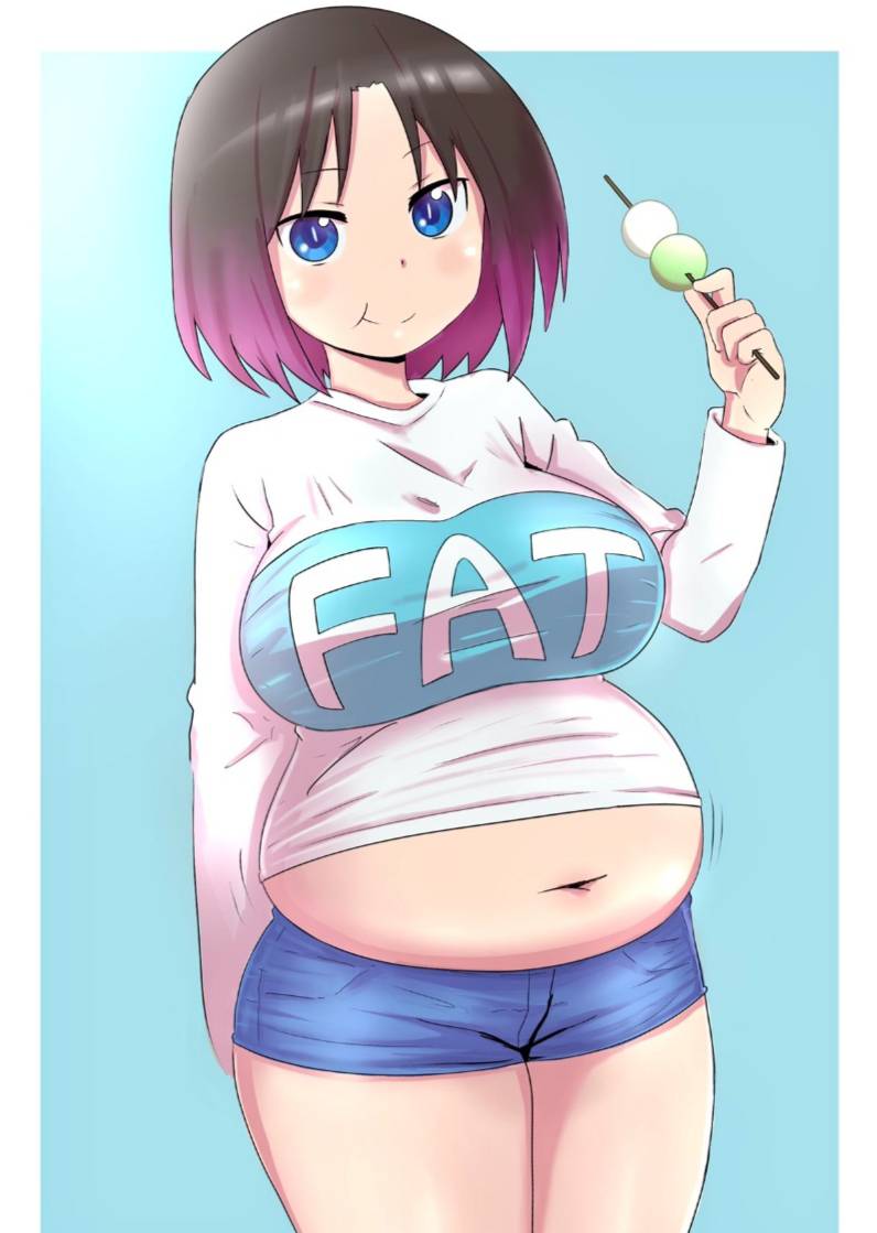 Cute chubby belly by Chubbybellygirls on DeviantArt