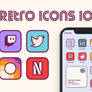 iOS 14 Retro Home Screen Icons