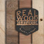 Real Wood Texture Backgrounds