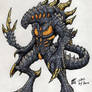 Nemesis for Kaiju combat!