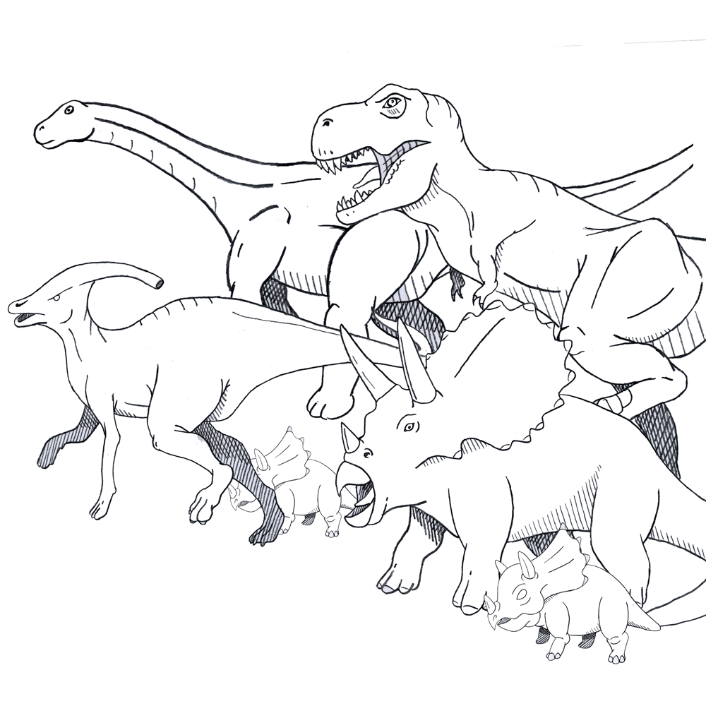 Dinos