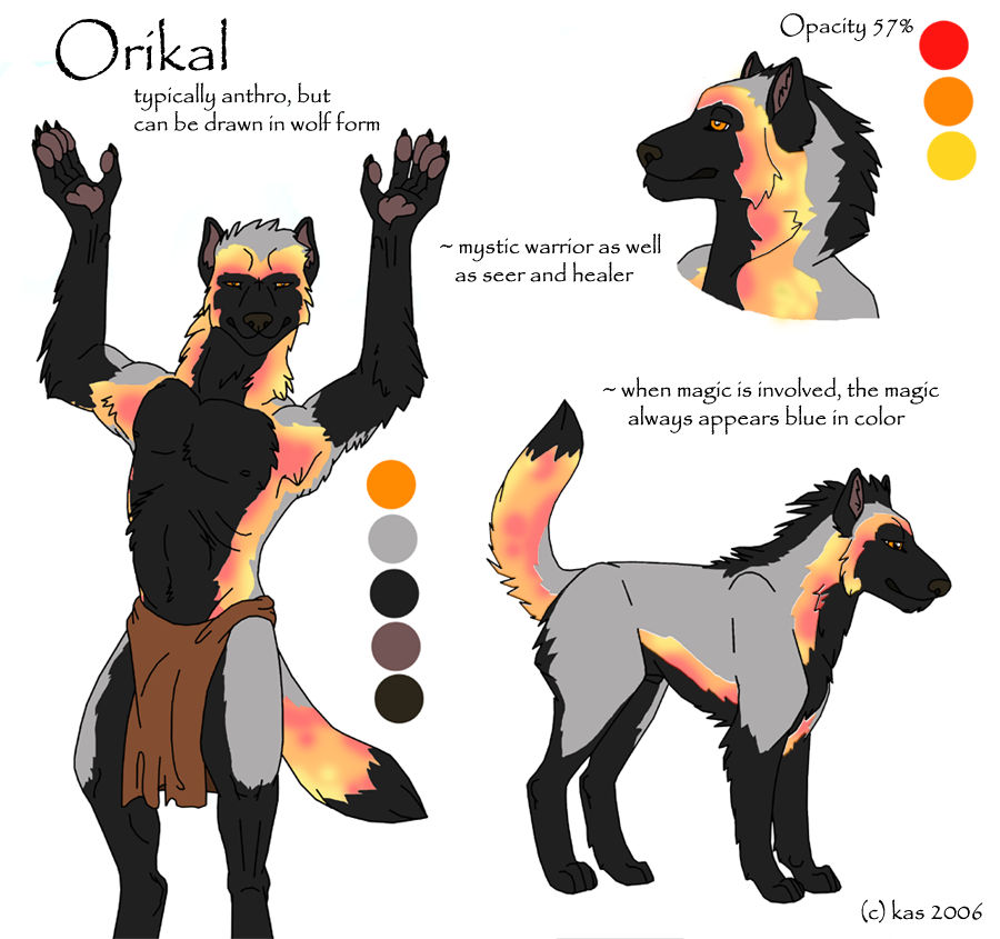 Orikal ref by Maxrunn on DeviantArt