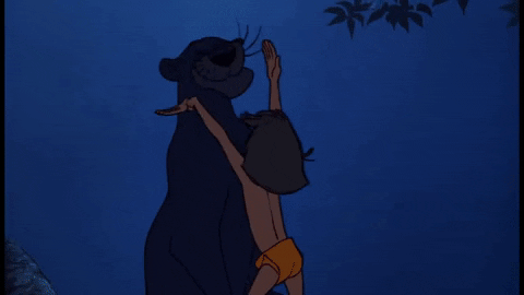 Bagheera about to come out of his trance by AudreaLynnette on DeviantArt Bagheera about to come out of his trance by AudreaLynnette on DeviantArt