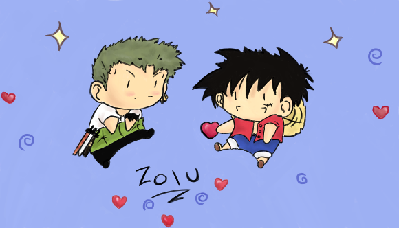 Zolu - Chibis