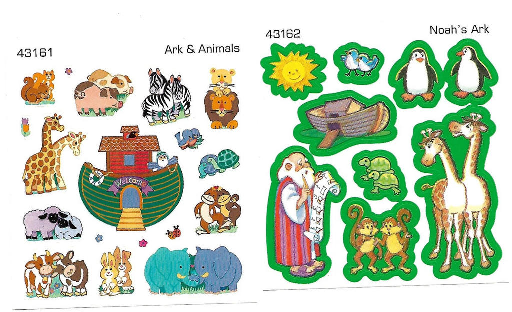 Noah s Ark Animals Stickers By Silvermoonlight217 On DeviantArt noah-s-ark-animals-stickers-by-silvermoonlight217-on-deviantart