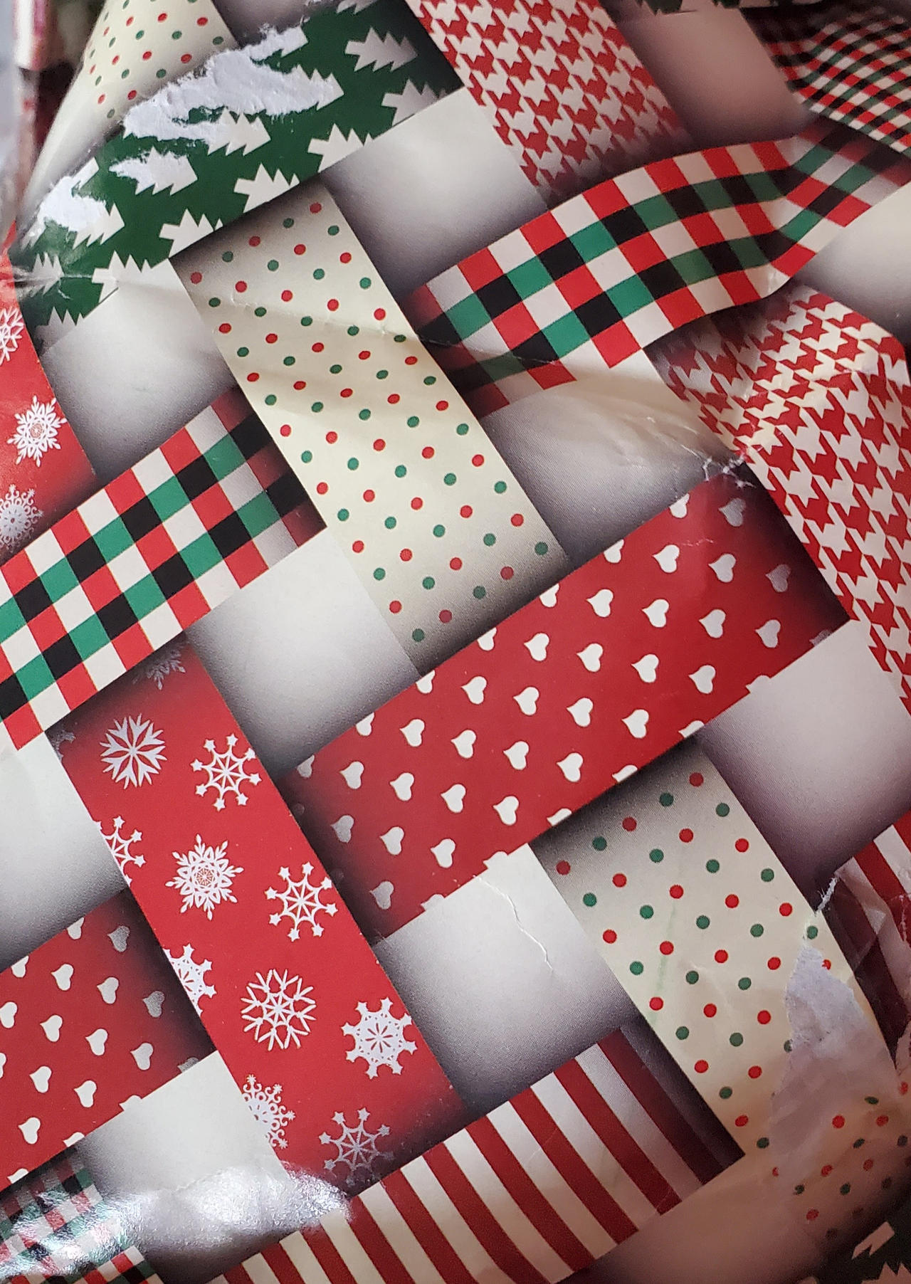Patterned Wrapping Paper by Silvermoonlight217 on DeviantArt