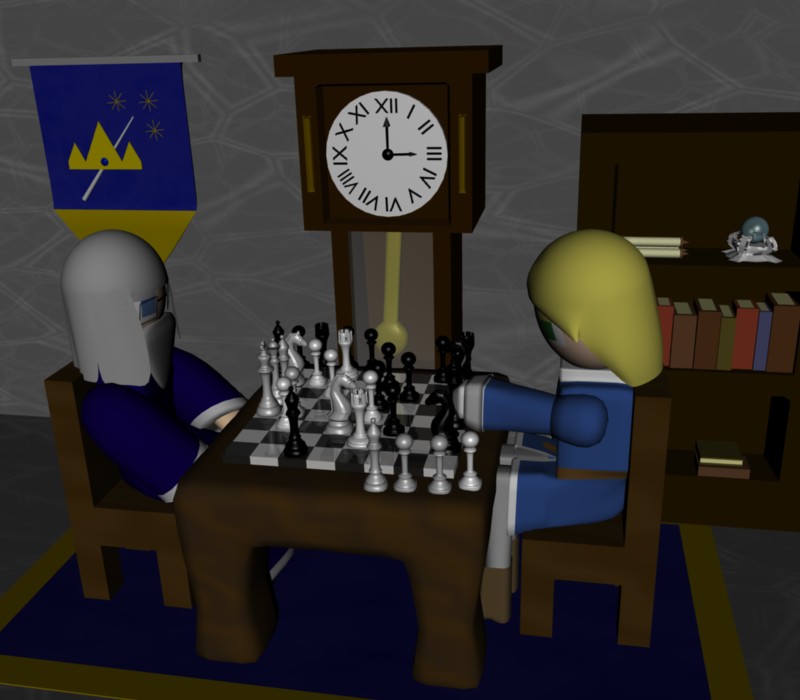 The Chess Game