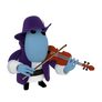 Violin Teensy