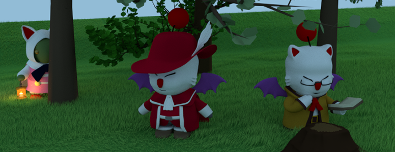 Moogle Banner